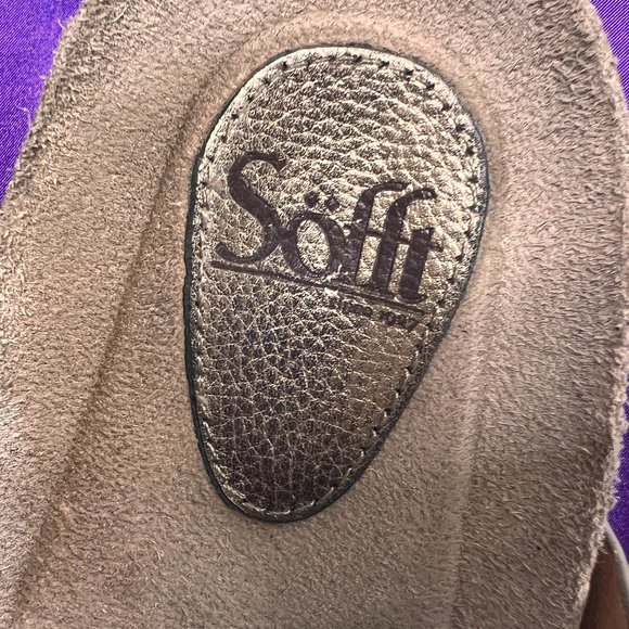 📌Söfft Flip Flop with a large Flower - Picture 12 of 13